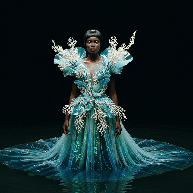 AI Generated Art Sample 2