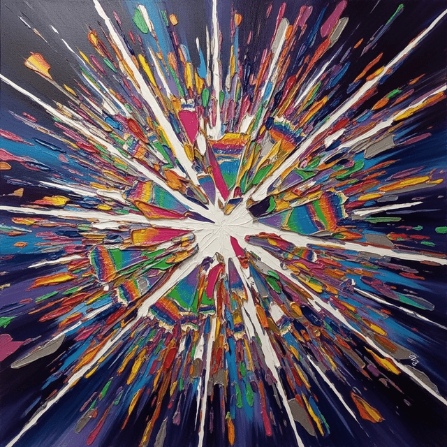 AI Generated Art Sample 5